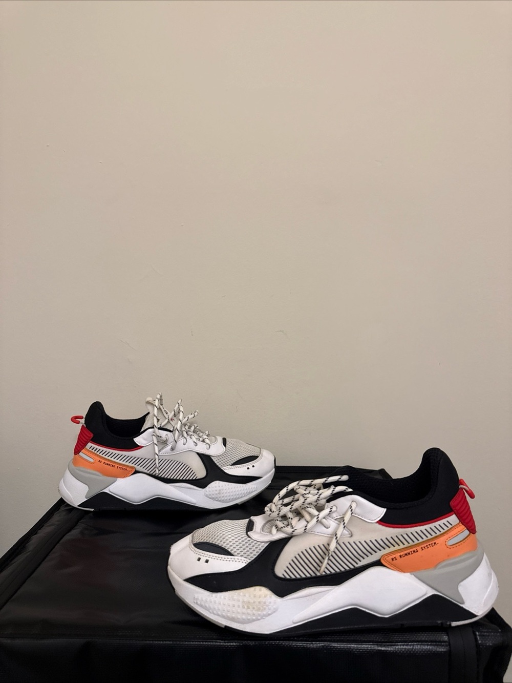 Men’s Puma RSX-Tracks Size 10